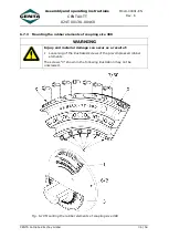 Предварительный просмотр 36 страницы Centa Centax-TT Assembly And Operating Instructions Manual