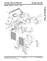 Предварительный просмотр 76 страницы Centaur 2001 950 Service Manual