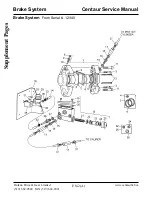 Preview for 158 page of Centaur 2001 950 Service Manual