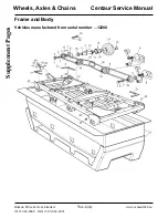 Предварительный просмотр 220 страницы Centaur 2001 950 Service Manual