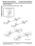 Предварительный просмотр 226 страницы Centaur 2001 950 Service Manual