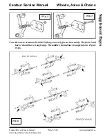 Предварительный просмотр 231 страницы Centaur 2001 950 Service Manual