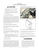 Preview for 33 page of Centaur amphibious, off-road utility vehicle Operator'S Manual