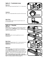 Предварительный просмотр 19 страницы Centaur CENFLEX Installation Manual