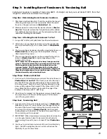 Предварительный просмотр 23 страницы Centaur CENFLEX Installation Manual