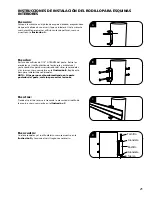 Предварительный просмотр 73 страницы Centaur CENFLEX Installation Manual