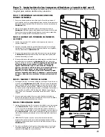 Предварительный просмотр 75 страницы Centaur CENFLEX Installation Manual