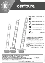 Centaure 203 1 Series Instruction Manual preview