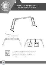 Предварительный просмотр 8 страницы Centaure 3172964517188 Manual