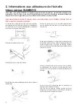 Предварительный просмотр 4 страницы Centaure BAMBOO Operating Instructions And User Manual