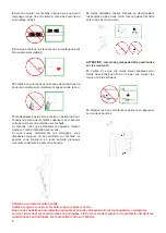 Предварительный просмотр 6 страницы Centaure BAMBOO Operating Instructions And User Manual