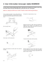 Предварительный просмотр 10 страницы Centaure BAMBOO Operating Instructions And User Manual