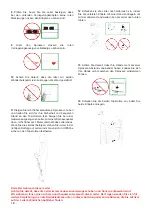 Предварительный просмотр 18 страницы Centaure BAMBOO Operating Instructions And User Manual