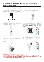 Предварительный просмотр 24 страницы Centaure BAMBOO Operating Instructions And User Manual