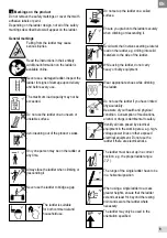 Предварительный просмотр 9 страницы Centaure MX3 Instruction Manual