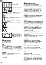 Предварительный просмотр 10 страницы Centaure MX3 Instruction Manual