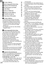 Предварительный просмотр 12 страницы Centaure MX3 Instruction Manual