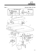 Preview for 39 page of centauro SP 400 Use And Maintenance Manual