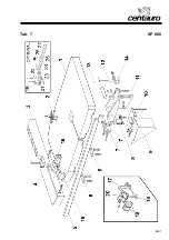 Preview for 41 page of centauro SP 400 Use And Maintenance Manual