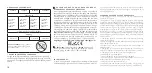 Preview for 18 page of Centek air CT-6221-5 Instruction Manual