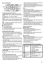 Preview for 17 page of Centek air CT-66P36 Manual