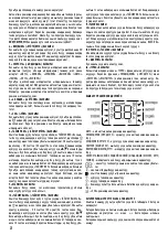 Preview for 22 page of Centek air CT-66P36 Manual