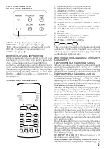 Preview for 33 page of Centek air CT-66P36 Manual