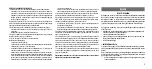 Preview for 5 page of Centek CT-1429 Instruction Manual