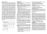 Предварительный просмотр 8 страницы Centek CT-1841 Instruction Manual