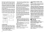 Предварительный просмотр 24 страницы Centek CT-1841 Instruction Manual