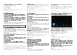 Предварительный просмотр 4 страницы Centek CT-8424 Instruction Manual