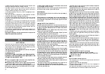 Предварительный просмотр 10 страницы Centek CT-8424 Instruction Manual