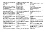 Предварительный просмотр 13 страницы Centek CT-8424 Instruction Manual