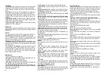 Предварительный просмотр 14 страницы Centek CT-8424 Instruction Manual