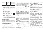 Preview for 24 page of Centek CT-8432 Instruction Manual