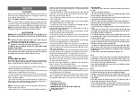 Предварительный просмотр 25 страницы Centek CT-8440 Instruction Manual