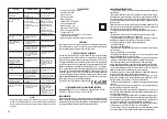 Предварительный просмотр 30 страницы Centek CT-8440 Instruction Manual