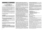 Preview for 2 page of Centek CT-8443 Instruction Manual