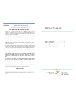 Preview for 4 page of Centellax TA2U50HA Operating Manual