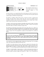 Preview for 19 page of CENTENT CN0182 Operating Manual