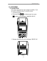 Preview for 16 page of CENTER Technology CENTER 500 Manual