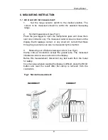 Предварительный просмотр 9 страницы Center 265 Operating Manual