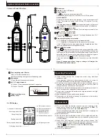 Preview for 2 page of Center 32 Instruction Manual