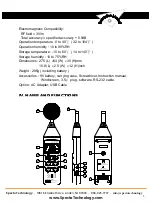 Предварительный просмотр 5 страницы Center 322 Instruction Manual