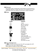 Предварительный просмотр 6 страницы Center 322 Instruction Manual