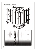 Предварительный просмотр 4 страницы Center D02161 Installation Instructions Manual