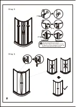 Предварительный просмотр 8 страницы Center D02161 Installation Instructions Manual