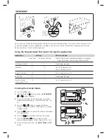 Предварительный просмотр 3 страницы Center EHE0200153 Installation Manual