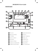 Предварительный просмотр 7 страницы Center EHE0200153 User Manual