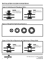 Предварительный просмотр 6 страницы CenterLine 200 Series Installation And Maintenance Instructions Manual